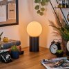 Gastor Luminarias esféricas, Lámparas de escritorio, Lámparas de mesa Blanca, 1 luz