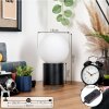 Gastor Luminarias esféricas, Lámparas de escritorio, Lámparas de mesa 15 cm Blanca, 1 luz