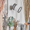 Lundegaard Spot techo, Apliques, focos de pared Cromo, 1 luz