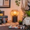 Koyoto Luminarias esféricas, Lámparas de escritorio, Lámparas de mesa Colores ámbar, 1 luz