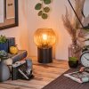 Koyoto Luminarias esféricas, Lámparas de escritorio, Lámparas de mesa Colores ámbar, 1 luz