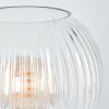 Koyoto Luminarias esféricas, Lámparas de escritorio, Lámparas de mesa Transparente, 1 luz