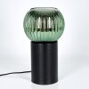 Koyoto Luminarias esféricas, Lámparas de escritorio, Lámparas de mesa 20 cm Verde, 1 luz