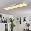 Nexo Panel LED Blanca, 1 luz, Mando a distancia