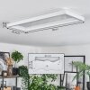 Biora Plafones LED Blanca, 1 luz