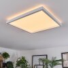 Xarel Plafones, Panel LED Blanca, 1 luz