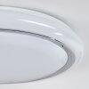 Anela Plafones LED Blanca, 1 luz