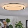 Anela Plafones LED Blanca, 1 luz