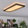 Binor Plafones LED Blanca, 1 luz