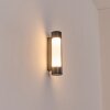 Biran Aplique de exterior, Apliques LED Antracita, 1 luz