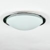 Brena Plafones Plata, 2 luces