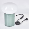 Godrie Lámparas de mesa Turquesa, 1 luz