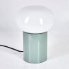 Godrie Lámparas de mesa Turquesa, 1 luz