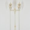 Lentua Candelabro, Iluminación de caminos dorado, Blanca, 2 luces