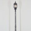 Lentua Candelabro, Iluminación de caminos Negro, Plata, 1 luz