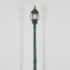 Lentua Candelabro, Iluminación de caminos Verde, Negro, 1 luz