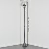 Naofe Candelabro, Iluminación de caminos Negro, Plata, 1 luz