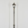 Naofe Candelabro, Iluminación de caminos dorado, Negro, 1 luz