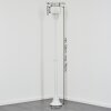 Naofe Candelabro, Iluminación de caminos Blanca, 1 luz