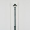 Naofe Candelabro, Iluminación de caminos Verde, Negro, 1 luz