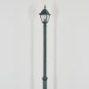 Naofe Candelabro, Iluminación de caminos Verde, Negro, 1 luz