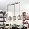 Bystrup Lámparas suspendidas, Lámparas colgantes Beige, Color arena, 3 luces