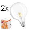 Lámparas Osram E27 LED 4 Watt blanco cálido 470 Lumen