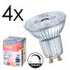 Lámparas Osram GU10 LED 6.9 Watt blanco neutro 570 Lumen