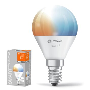 Lámparas Ledvance E14 LED 5 Watt regulable 470 Lumen