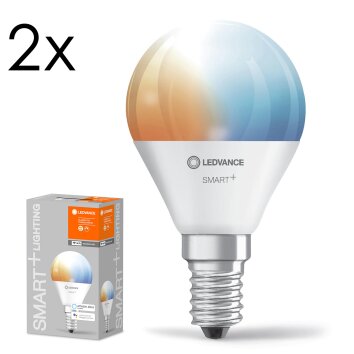 Lámparas Ledvance E14 LED 5 Watt regulable 470 Lumen