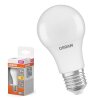 Lámparas Osram E27 LED 4.9 Watt 470 Lumen