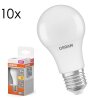 Lámparas Osram E27 LED 4.9 Watt 470 Lumen