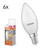 Lámparas Osram E14 LED 4.9 Watt 470 Lumen