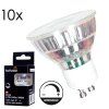 LED LED Transparente, 1 luz