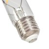 E27 LED 6 Watt blanco cálido regulable 780 Lumen