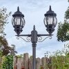 Lentua Candelabro, Iluminación de caminos Negro, 2 luces