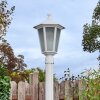 Loria Candelabro, Iluminación de caminos Blanca, 1 luz