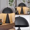 Estilo champiñón  Nor Lámparas de mesa Negro, 1 luz