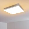 Salmi Lámpara de Techo LED Blanca, 1 luz