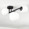 Chehalis Plafones Blanca, 3 luces