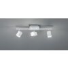 Reality ROUBAIX Proyector LED Blanca, 3 luces