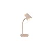 Lámparas Reality Pongo Lámparas de mesa LED Beige, 1 luz