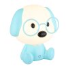 Lámparas Globo Lighting Puppy Lámparas de mesa LED Azul, Blanca, 1 luz