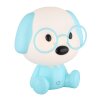 Lámparas Globo Lighting Puppy Lámparas de mesa LED Azul, Blanca, 1 luz