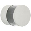 Albert 2315 Aplique para exterior LED Blanca, 2 luces