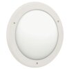 Albert 6409 Lámpara de techo para exterior LED Blanca, 1 luz