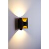 San Jose Aplique para exterior LED Antracita, 2 luces