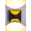 San Jose Aplique para exterior LED Antracita, 2 luces