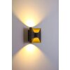 San Jose Aplique para exterior LED Antracita, 2 luces