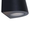 Lámpara para exterior Steinhauer Joost Negro, 1 luz